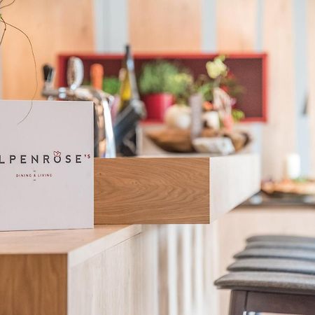 Dining & Living Alpenrose Appartement Brixen Buitenkant foto