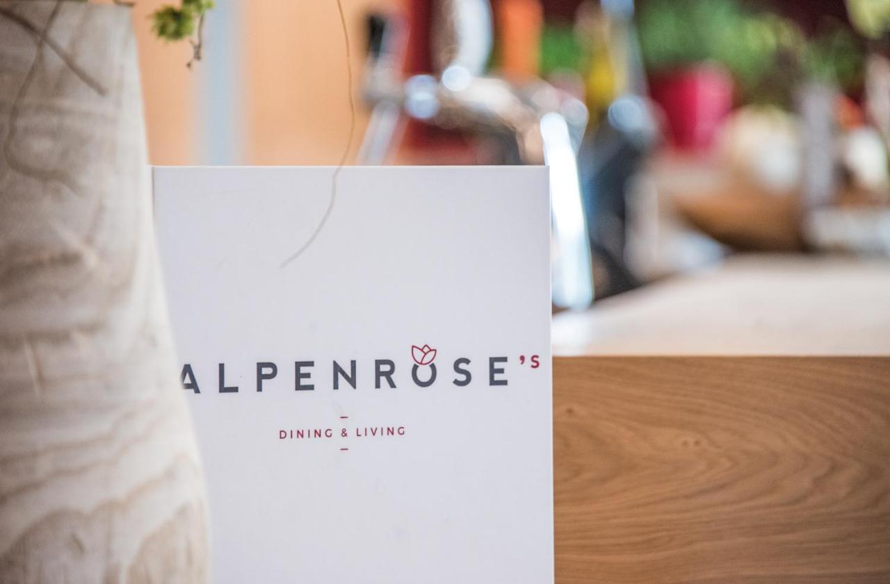 Dining & Living Alpenrose Appartement Brixen Buitenkant foto