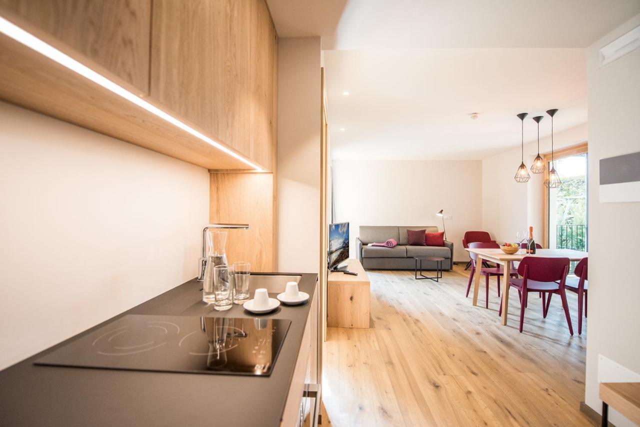 Dining & Living Alpenrose Appartement Brixen Buitenkant foto