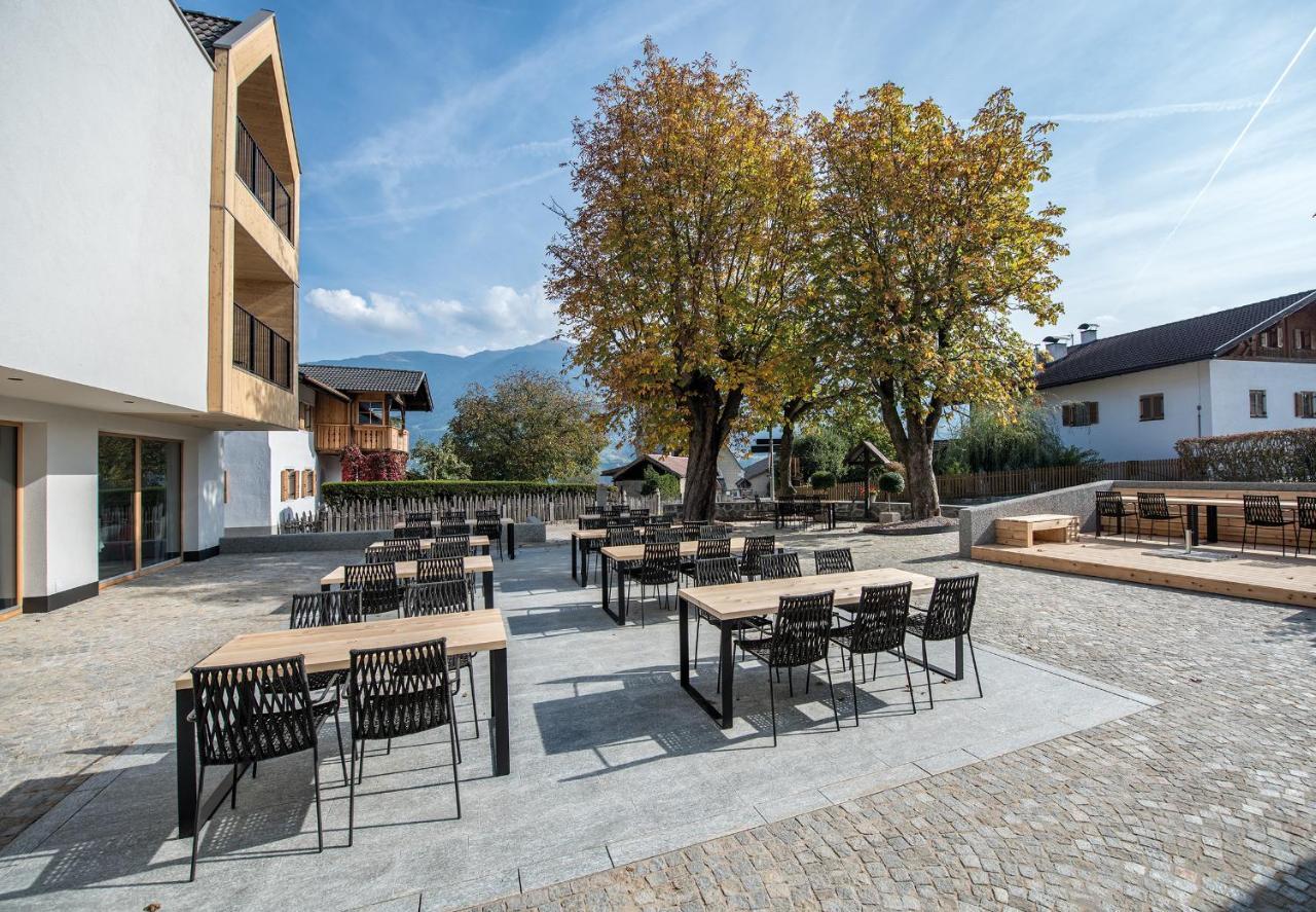 Dining & Living Alpenrose Appartement Brixen Buitenkant foto